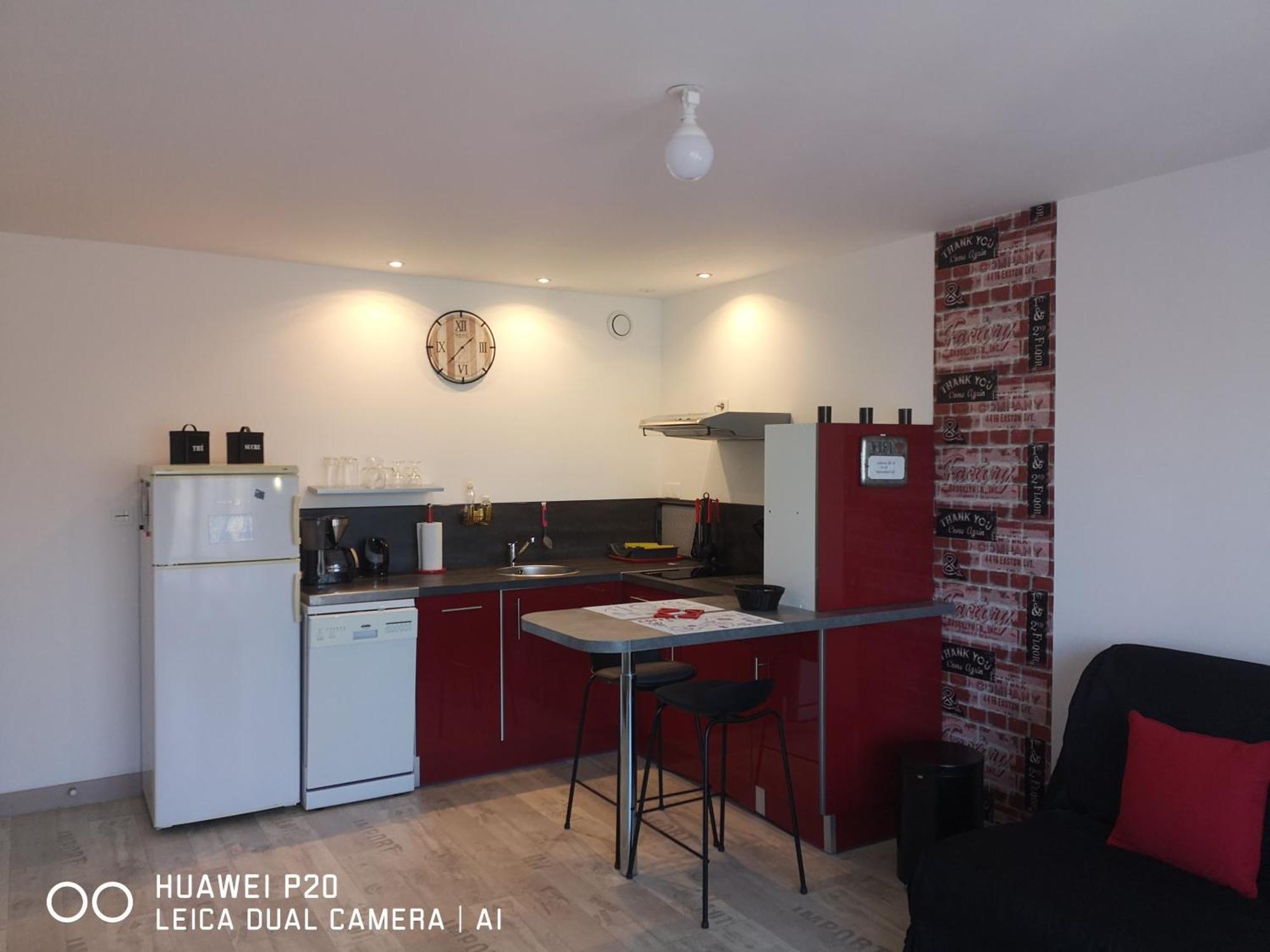 Loc126 Apartamento Montreuil-Bellay Exterior foto