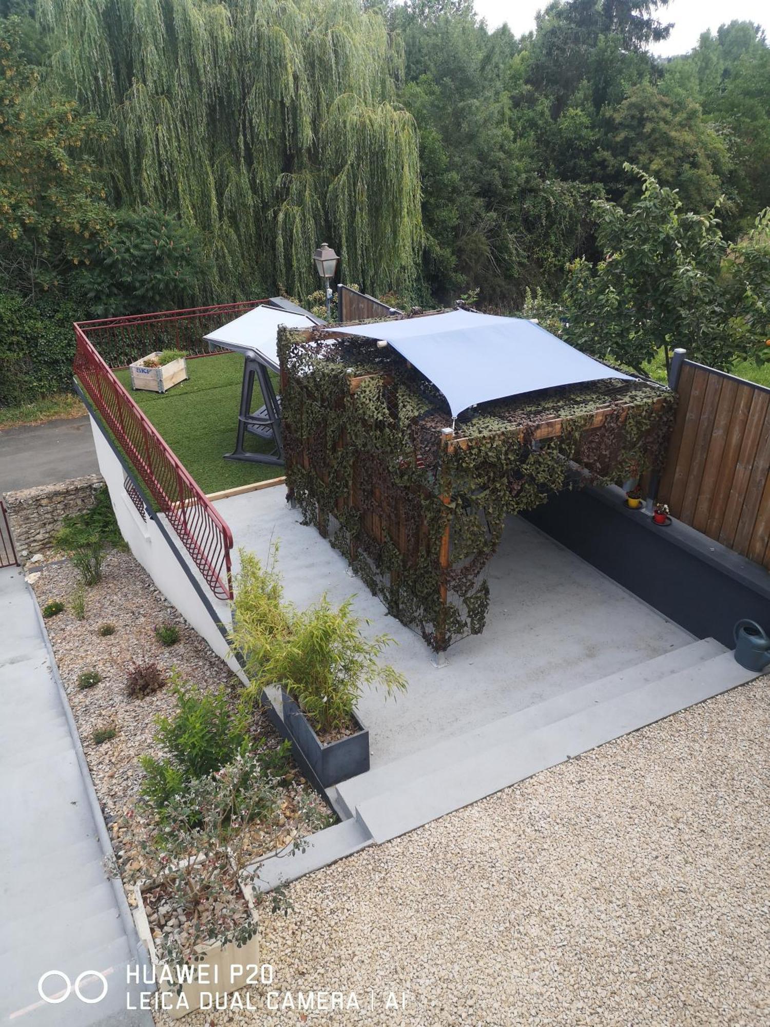 Loc126 Apartamento Montreuil-Bellay Exterior foto