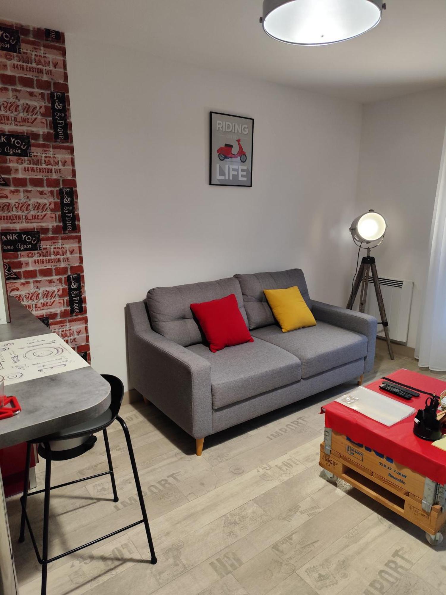 Loc126 Apartamento Montreuil-Bellay Exterior foto